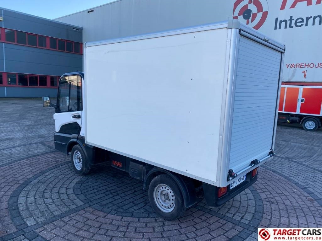 Goupil G5 Electric UTV Closed Box Van - Малотоннажный фургон, Электрический фургон: фото 5 Goupil G5 Electric UTV Closed Box Van - Малотоннажный фургон, Электрический фургон: фото 5