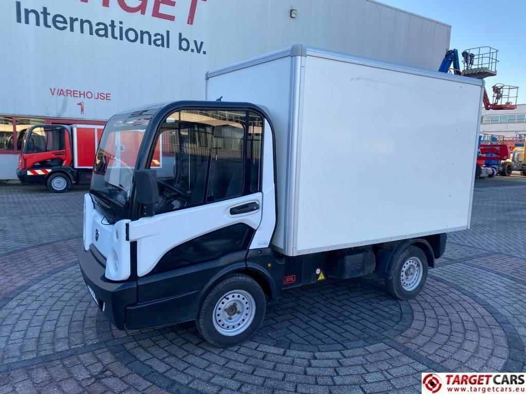 Goupil G5 Electric UTV Closed Box Van - Малотоннажный фургон, Электрический фургон: фото 1 Goupil G5 Electric UTV Closed Box Van - Малотоннажный фургон, Электрический фургон: фото 1