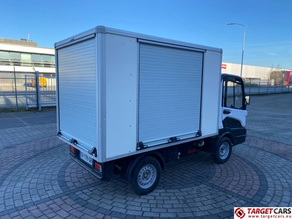 Goupil G5 Electric UTV Closed Box Van - Малотоннажный фургон, Электрический фургон: фото 4 Goupil G5 Electric UTV Closed Box Van - Малотоннажный фургон, Электрический фургон: фото 4