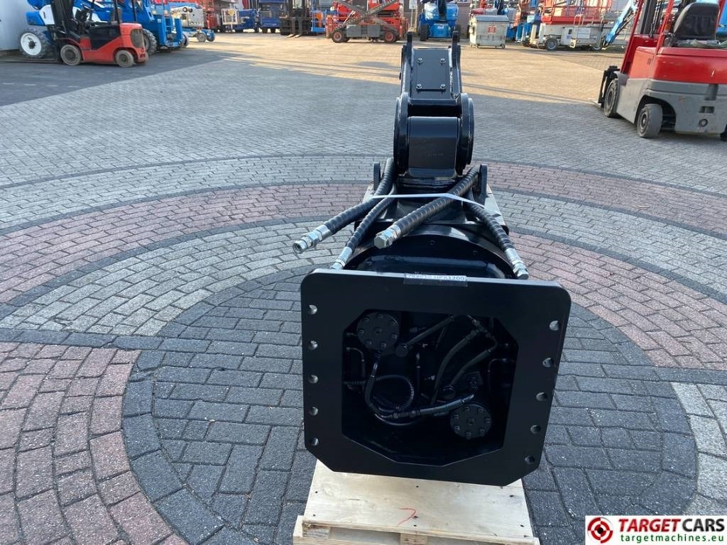 Haener Häner HPX1200 Pulverizer Rotation Shear 12~ - Гидроножницы: фото 3 Haener Häner HPX1200 Pulverizer Rotation Shear 12~ - Гидроножницы: фото 3