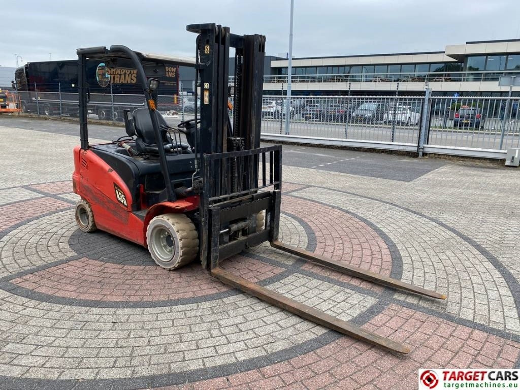 Hangcha CPD35 Electric A35 Forklift Electric 3.5T 480cm - Электропогрузчик: фото 2 Hangcha CPD35 Electric A35 Forklift Electric 3.5T 480cm - Электропогрузчик: фото 2