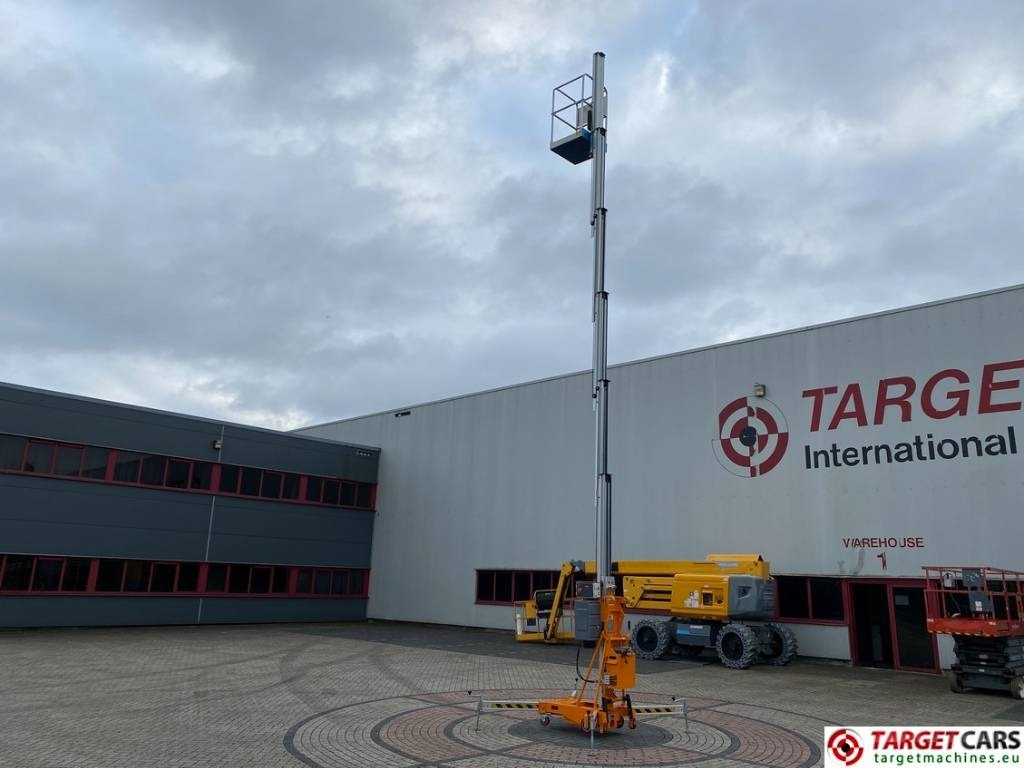 Новый Вертикальный мачтовый подъемник Hangcha HV110M-LC Electric DC Vertical Mast Lift 1120cm: фото 30 Новый Вертикальный мачтовый подъемник Hangcha HV110M-LC Electric DC Vertical Mast Lift 1120cm: фото 30