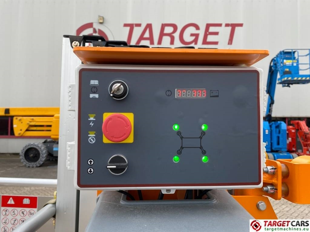 Новый Вертикальный мачтовый подъемник Hangcha HV110M-LC Electric DC Vertical Mast Lift 1120cm: фото 11 Новый Вертикальный мачтовый подъемник Hangcha HV110M-LC Electric DC Vertical Mast Lift 1120cm: фото 11