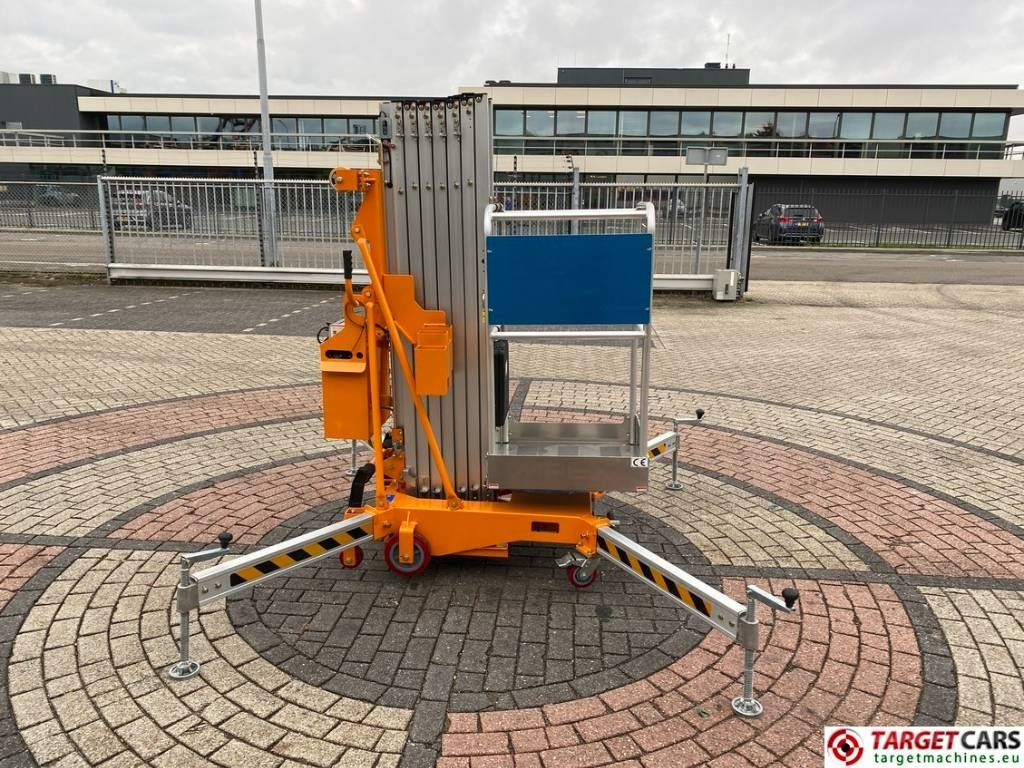 Новый Вертикальный мачтовый подъемник Hangcha HV110M-LC Electric DC Vertical Mast Lift 1120cm: фото 33 Новый Вертикальный мачтовый подъемник Hangcha HV110M-LC Electric DC Vertical Mast Lift 1120cm: фото 33