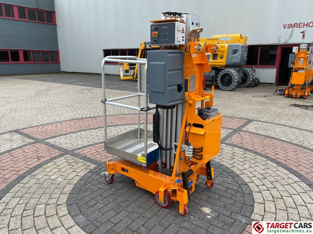 Hangcha HV80M-LC Electric DC Vertical Mast Work Lift 820cm - Вертикальный мачтовый подъемник: фото 4 Hangcha HV80M-LC Electric DC Vertical Mast Work Lift 820cm - Вертикальный мачтовый подъемник: фото 4