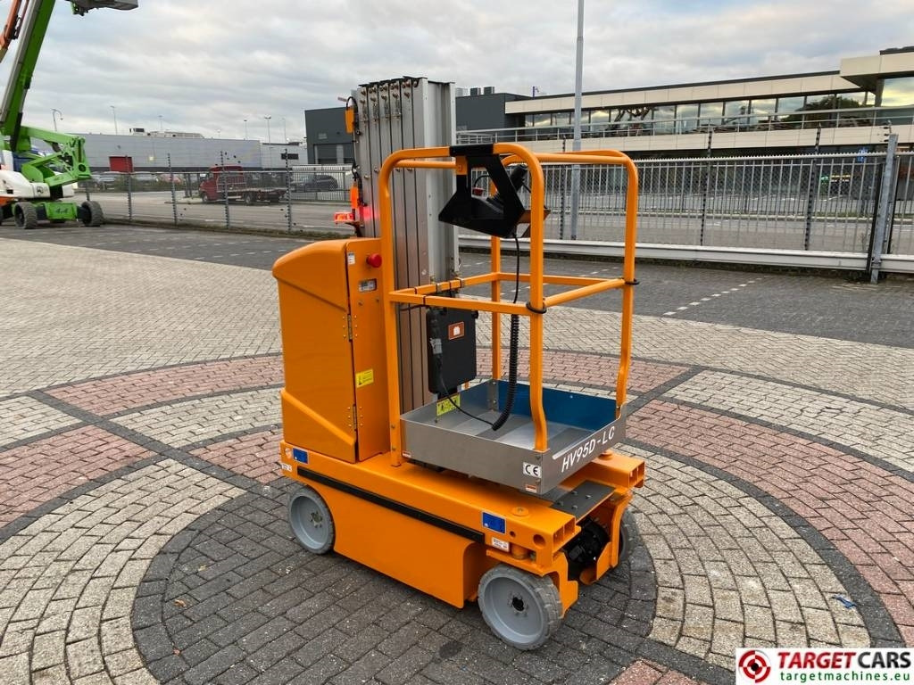 Hangcha HV95D-LC Electric Vertical Mast Work Lift 950cm - Вертикальный мачтовый подъемник: фото 2 Hangcha HV95D-LC Electric Vertical Mast Work Lift 950cm - Вертикальный мачтовый подъемник: фото 2