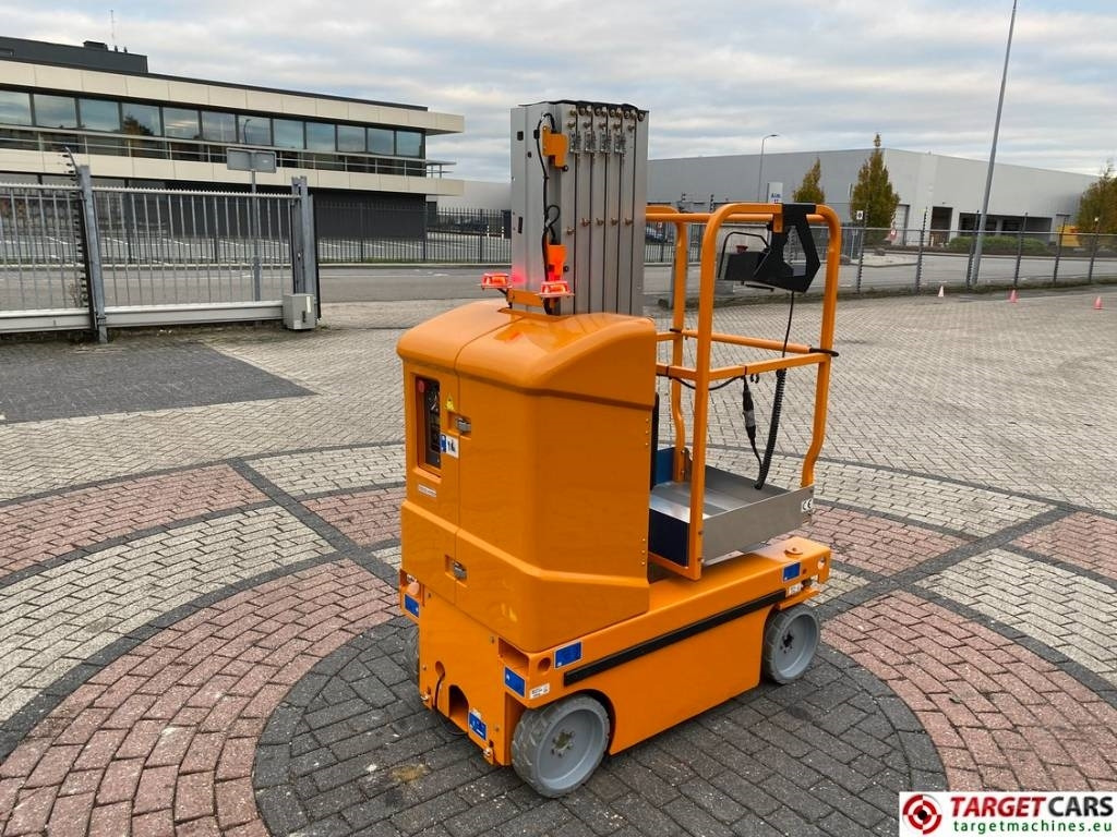 Hangcha HV95D-LC Electric Vertical Mast Work Lift 950cm - Вертикальный мачтовый подъемник: фото 3 Hangcha HV95D-LC Electric Vertical Mast Work Lift 950cm - Вертикальный мачтовый подъемник: фото 3
