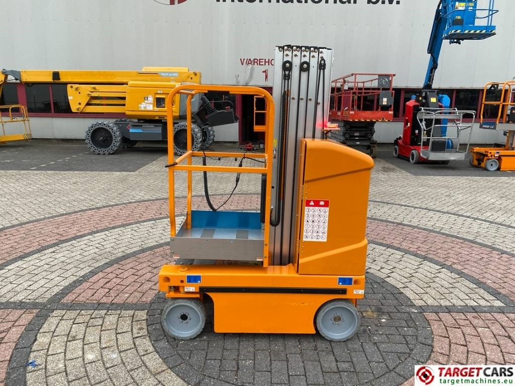 Hangcha HV95D-LC Electric Vertical Mast Work Lift 950cm - Вертикальный мачтовый подъемник: фото 5 Hangcha HV95D-LC Electric Vertical Mast Work Lift 950cm - Вертикальный мачтовый подъемник: фото 5