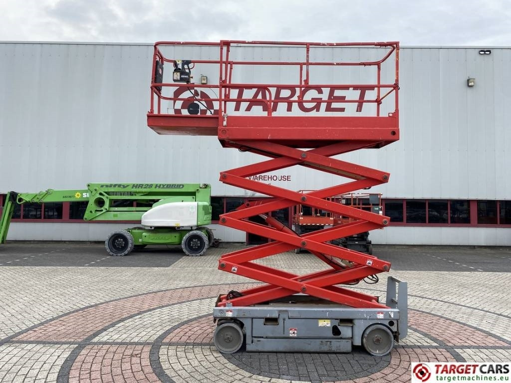 Haulotte Compact 10N Electric Scissor Work Lift 1000cm - Ножничный подъемник: фото 5 Haulotte Compact 10N Electric Scissor Work Lift 1000cm - Ножничный подъемник: фото 5