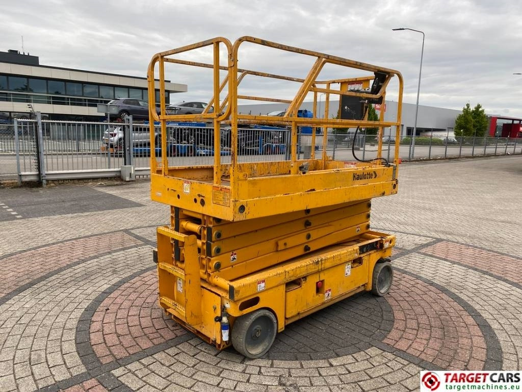 Haulotte Compact 12 Electric Scissor Work Lift 1200cm - Ножничный подъемник: фото 3 Haulotte Compact 12 Electric Scissor Work Lift 1200cm - Ножничный подъемник: фото 3