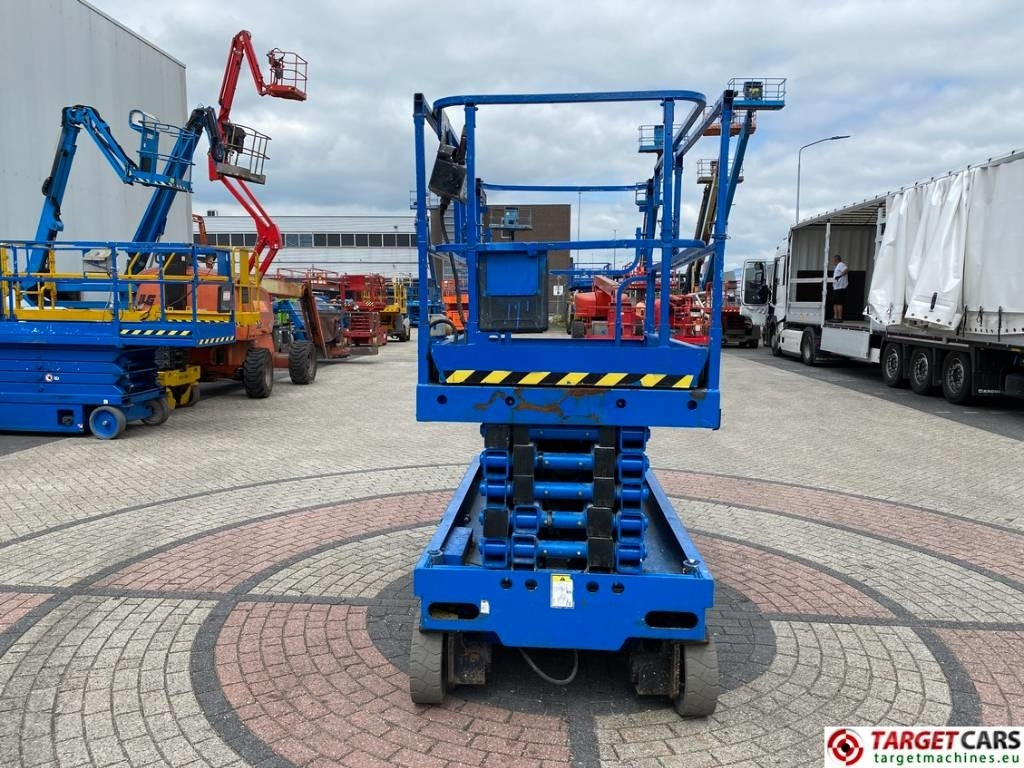 Ножничный подъемник Haulotte Compact 14 Electric Scissor Work Lift 1385cm: фото 29