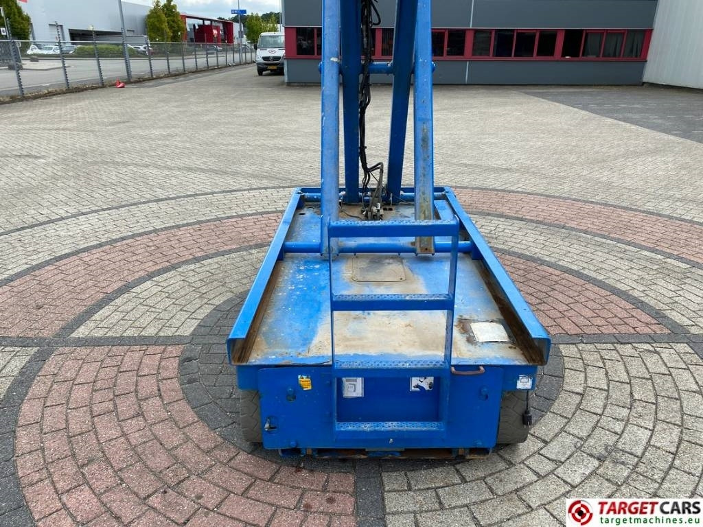 Ножничный подъемник Haulotte Compact 14 Electric Scissor Work Lift 1385cm: фото 18