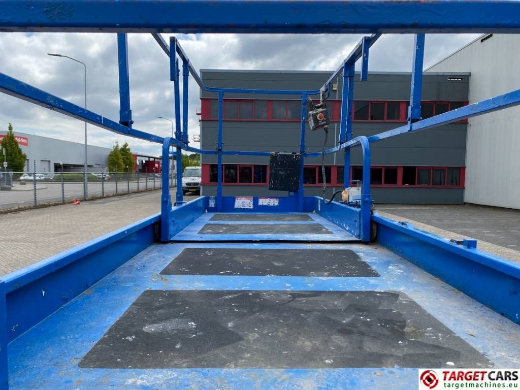 Ножничный подъемник Haulotte Compact 14 Electric Scissor Work Lift 1385cm: фото 8