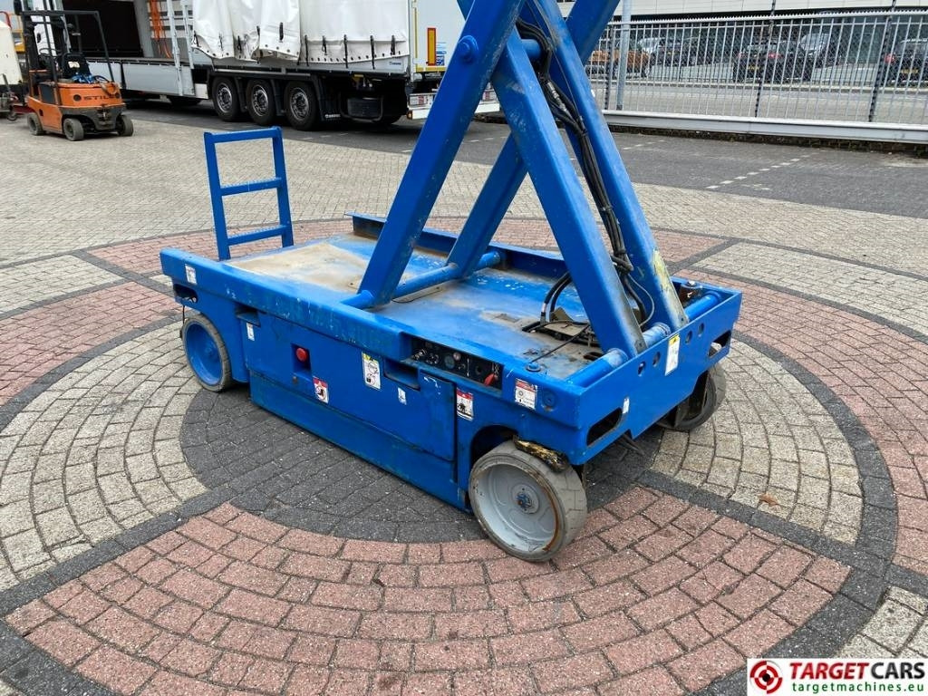 Ножничный подъемник Haulotte Compact 14 Electric Scissor Work Lift 1385cm: фото 16