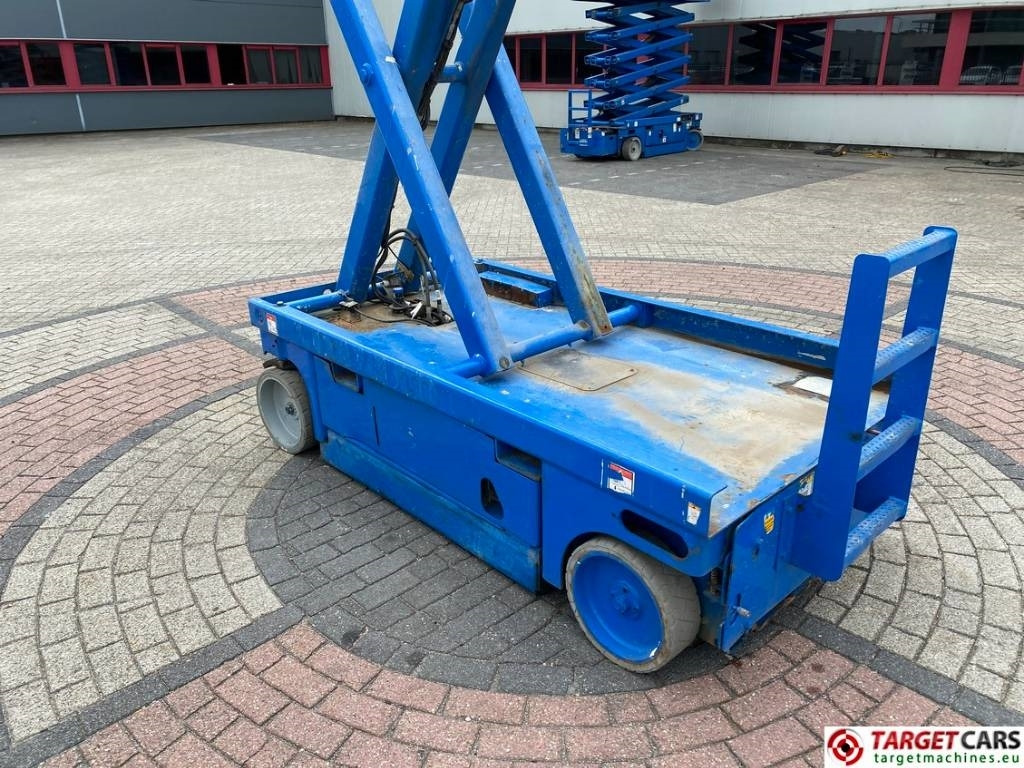 Ножничный подъемник Haulotte Compact 14 Electric Scissor Work Lift 1385cm: фото 17