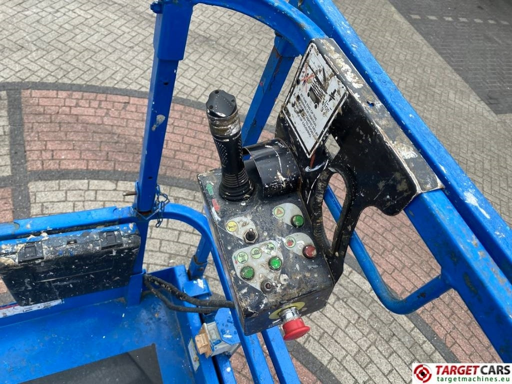 Ножничный подъемник Haulotte Compact 14 Electric Scissor Work Lift 1385cm: фото 9