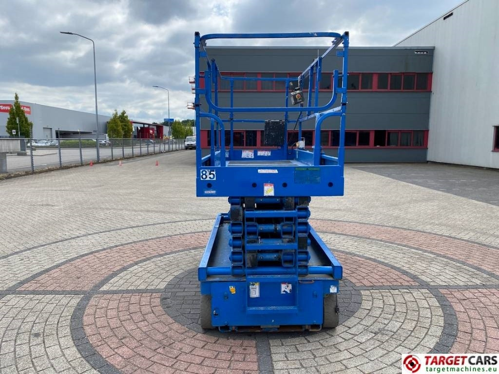 Ножничный подъемник Haulotte Compact 14 Electric Scissor Work Lift 1385cm: фото 28