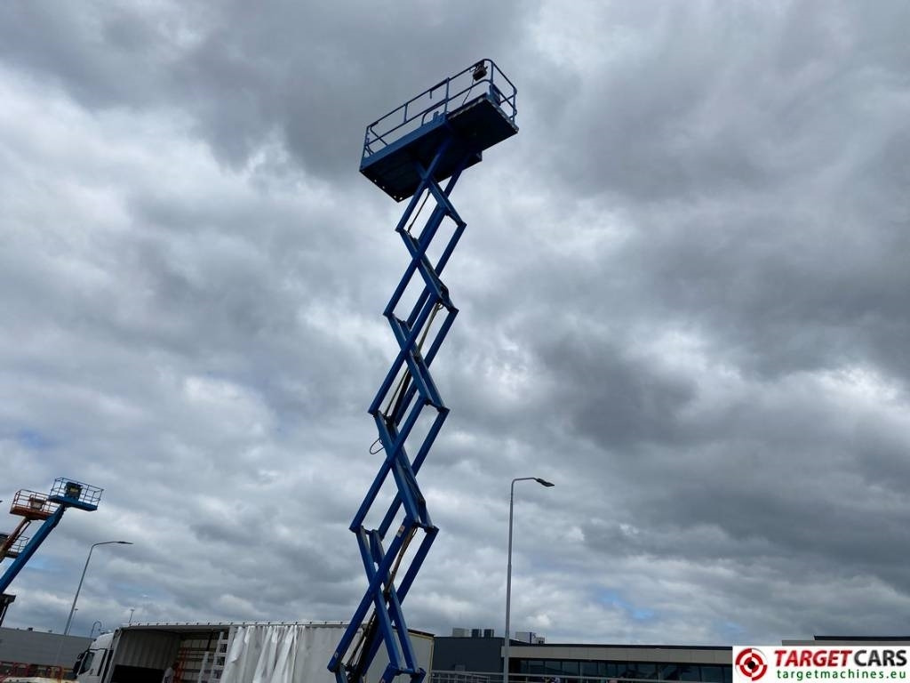 Ножничный подъемник Haulotte Compact 14 Electric Scissor Work Lift 1385cm: фото 27