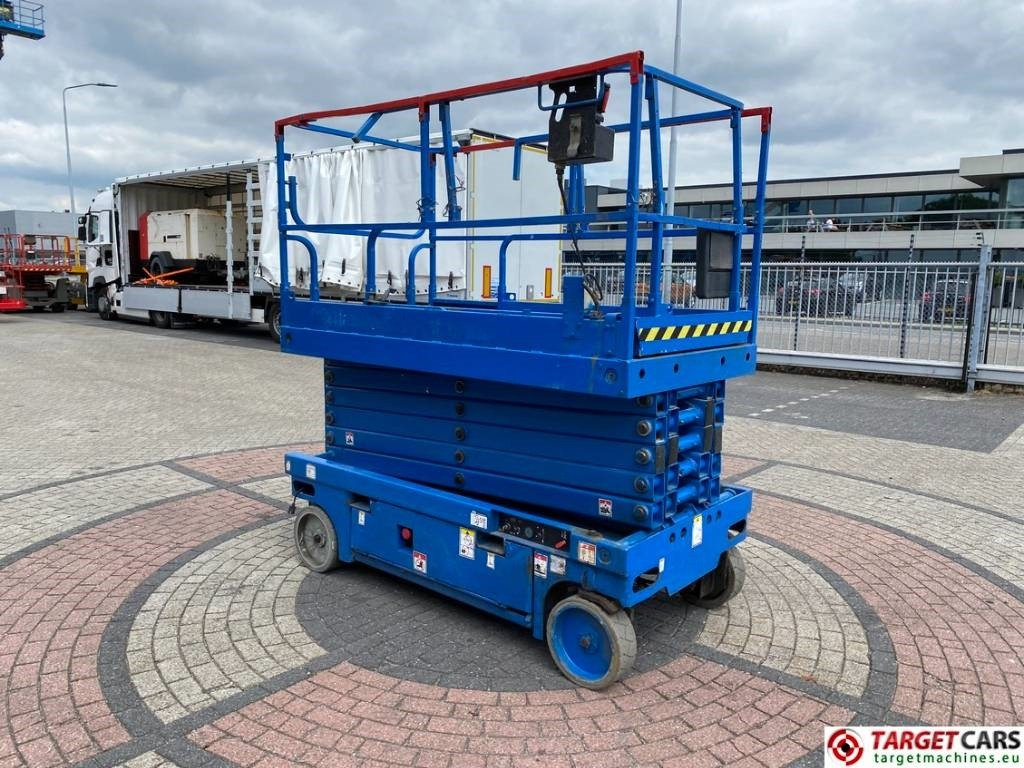 Haulotte Compact 14 Electric Scissor Work Lift 1385cm - Ножничный подъемник: фото 2 Haulotte Compact 14 Electric Scissor Work Lift 1385cm - Ножничный подъемник: фото 2