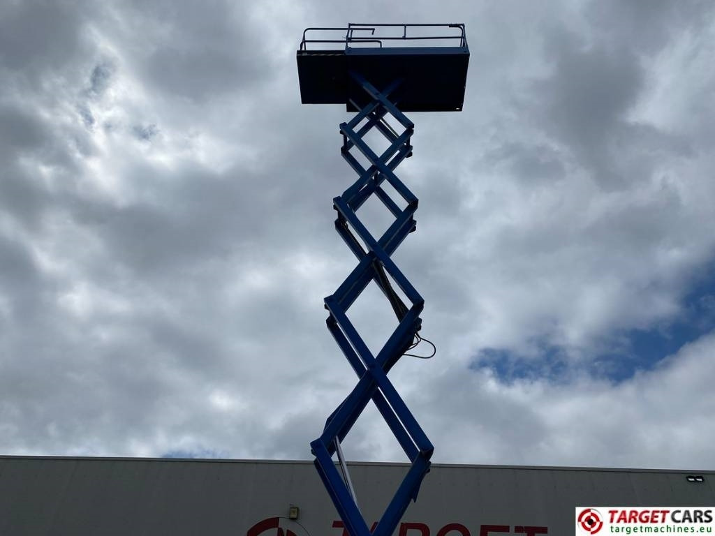 Ножничный подъемник Haulotte Compact 14 Electric Scissor Work Lift 1385cm: фото 20