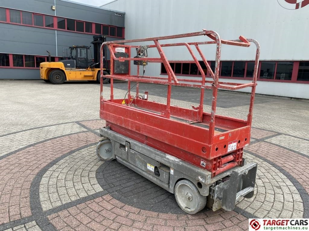 Haulotte Compact 8 Electric Scissor Work Lift 818cm DEFECT - Ножничный подъемник: фото 4 Haulotte Compact 8 Electric Scissor Work Lift 818cm DEFECT - Ножничный подъемник: фото 4