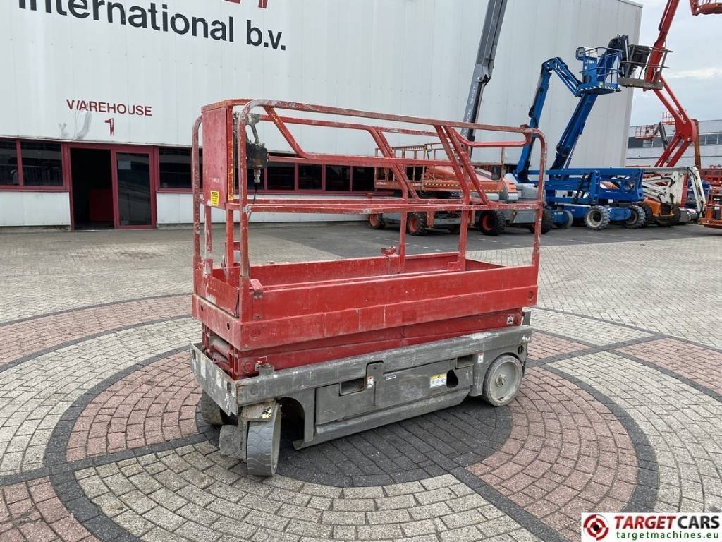 Haulotte Compact 8 Electric Scissor Work Lift 818cm DEFECT - Ножничный подъемник: фото 1 Haulotte Compact 8 Electric Scissor Work Lift 818cm DEFECT - Ножничный подъемник: фото 1