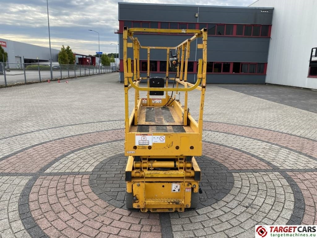 Ножничный подъемник Haulotte Compact 8 Electric Scissor Work Lift 818cm: фото 26