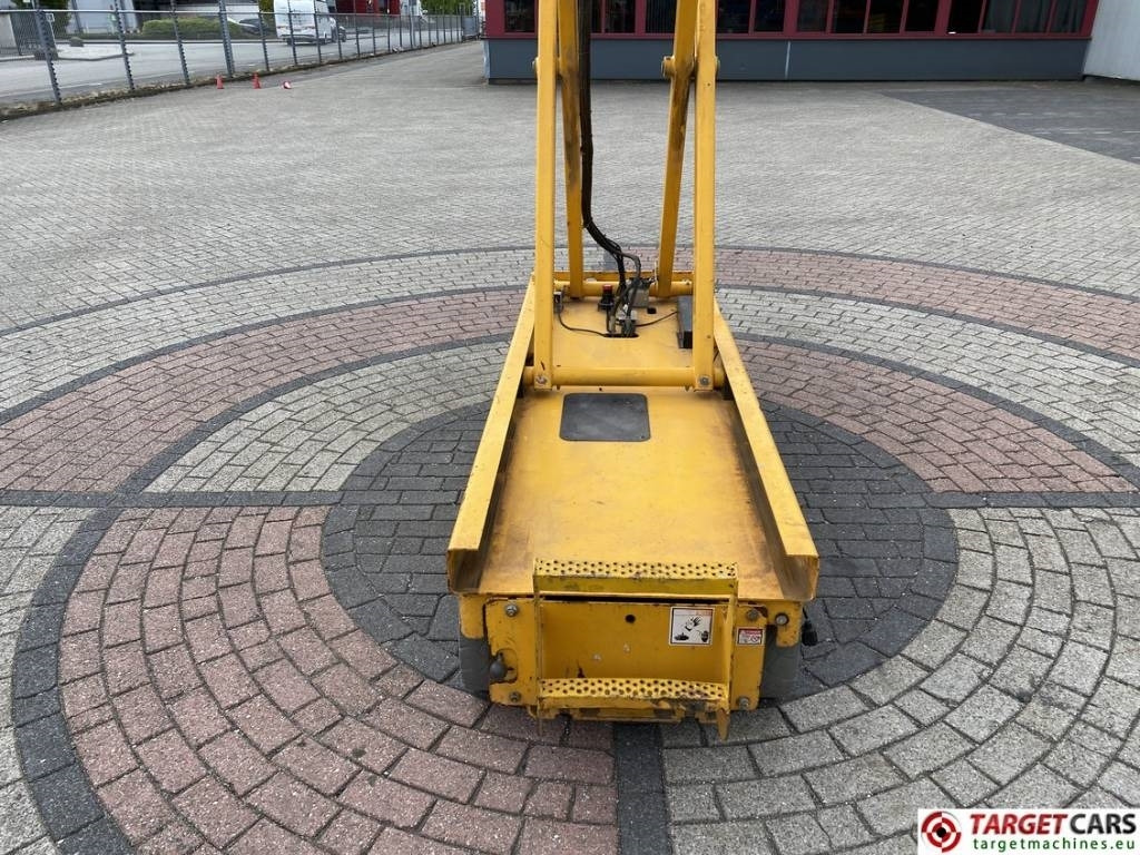 Ножничный подъемник Haulotte Compact 8 Electric Scissor Work Lift 818cm: фото 15