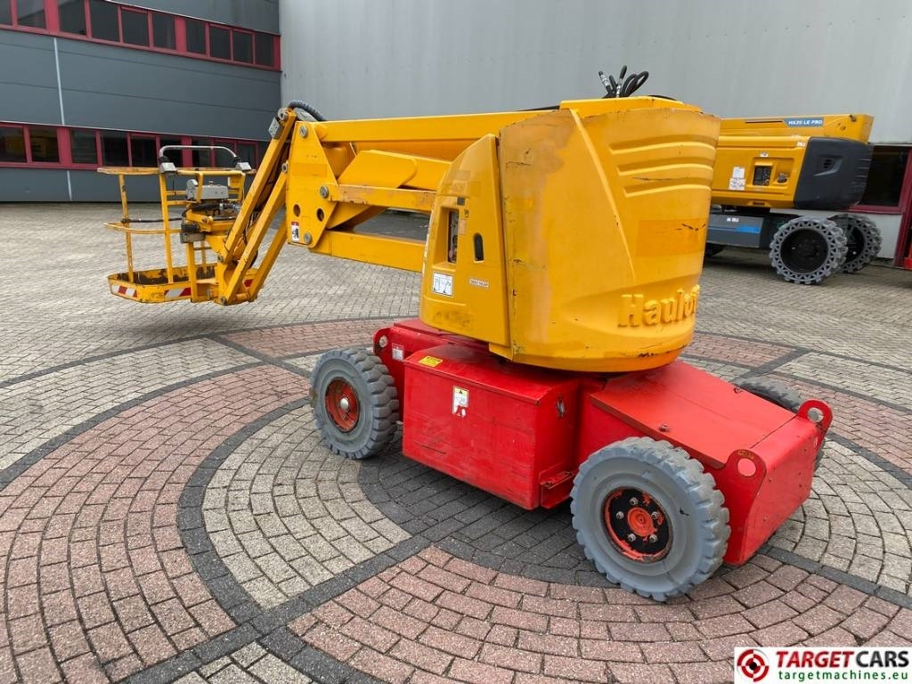Haulotte HA12IP Electric Articulated Boom Work Lift 1200cm - Коленчатый подъемник: фото 4 Haulotte HA12IP Electric Articulated Boom Work Lift 1200cm - Коленчатый подъемник: фото 4