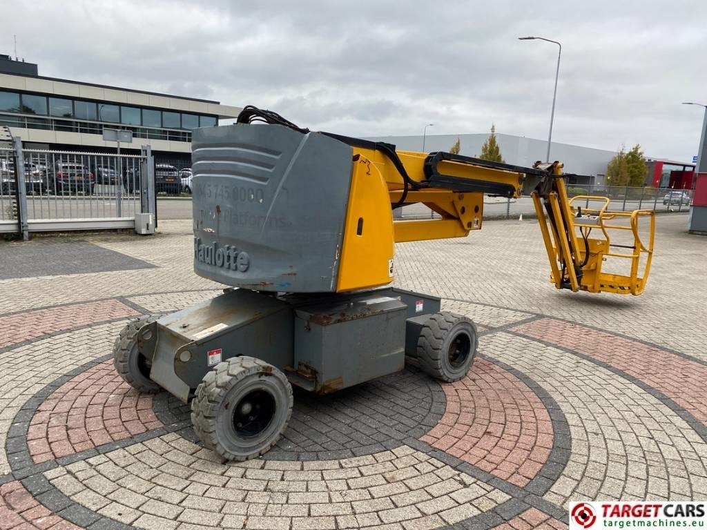 Haulotte HA15IP Electric Articulated Boom Work Lift 1500cm - Коленчатый подъемник: фото 3 Haulotte HA15IP Electric Articulated Boom Work Lift 1500cm - Коленчатый подъемник: фото 3