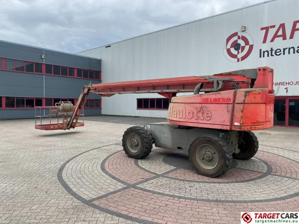 Haulotte HT23RTJ Telescopic 4x4x4 Diesel Boom Lift 2260cm - Телескопический подъемник: фото 4 Haulotte HT23RTJ Telescopic 4x4x4 Diesel Boom Lift 2260cm - Телескопический подъемник: фото 4