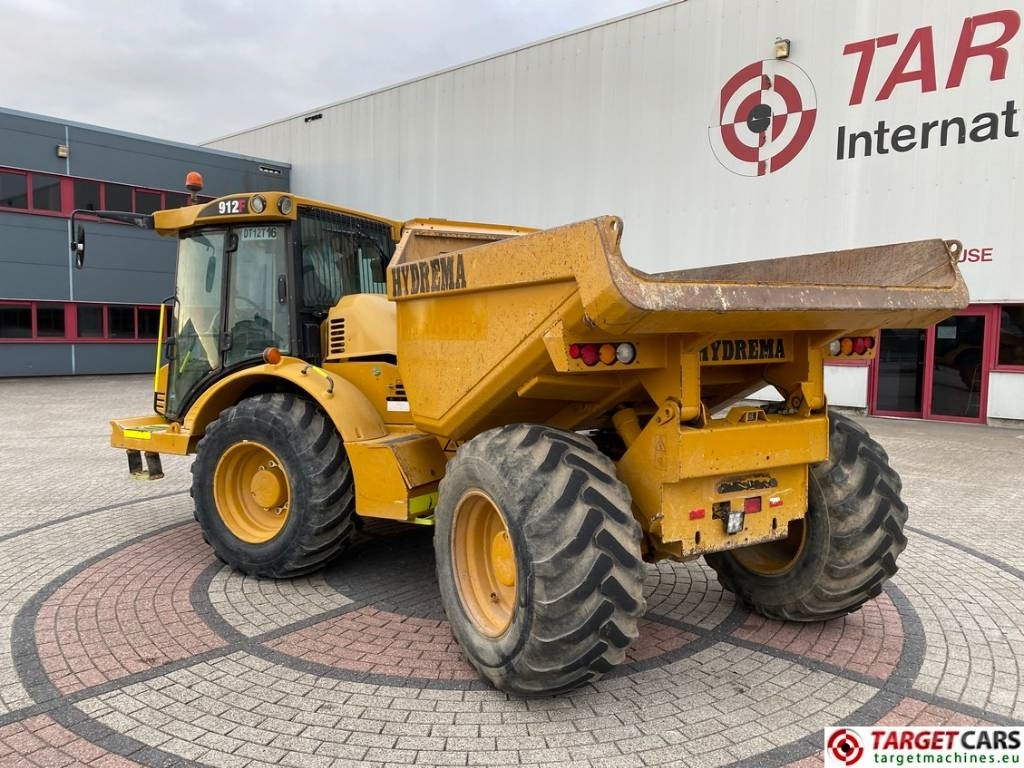 Hydrema 912F Articulated 4x4 Dump Truck Dumper - Сочленённый самосвал: фото 5 Hydrema 912F Articulated 4x4 Dump Truck Dumper - Сочленённый самосвал: фото 5