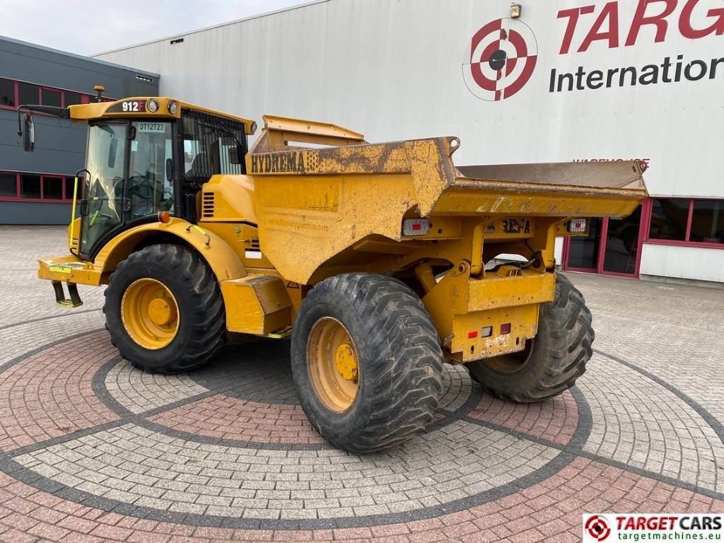 Hydrema 912F Articulated 4x4 Dump Truck Dumper - Сочленённый самосвал: фото 5 Hydrema 912F Articulated 4x4 Dump Truck Dumper - Сочленённый самосвал: фото 5