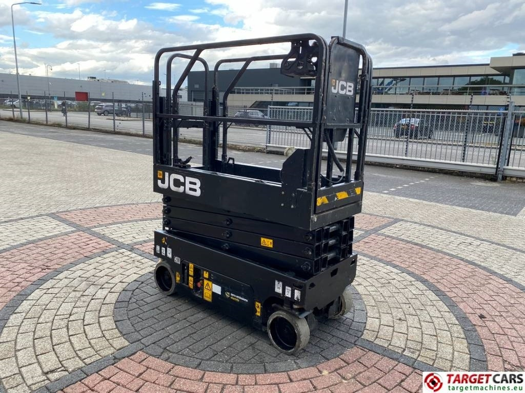 JCB S1930E Electric Scissor Work Lift 780cm - Ножничный подъемник: фото 2 JCB S1930E Electric Scissor Work Lift 780cm - Ножничный подъемник: фото 2