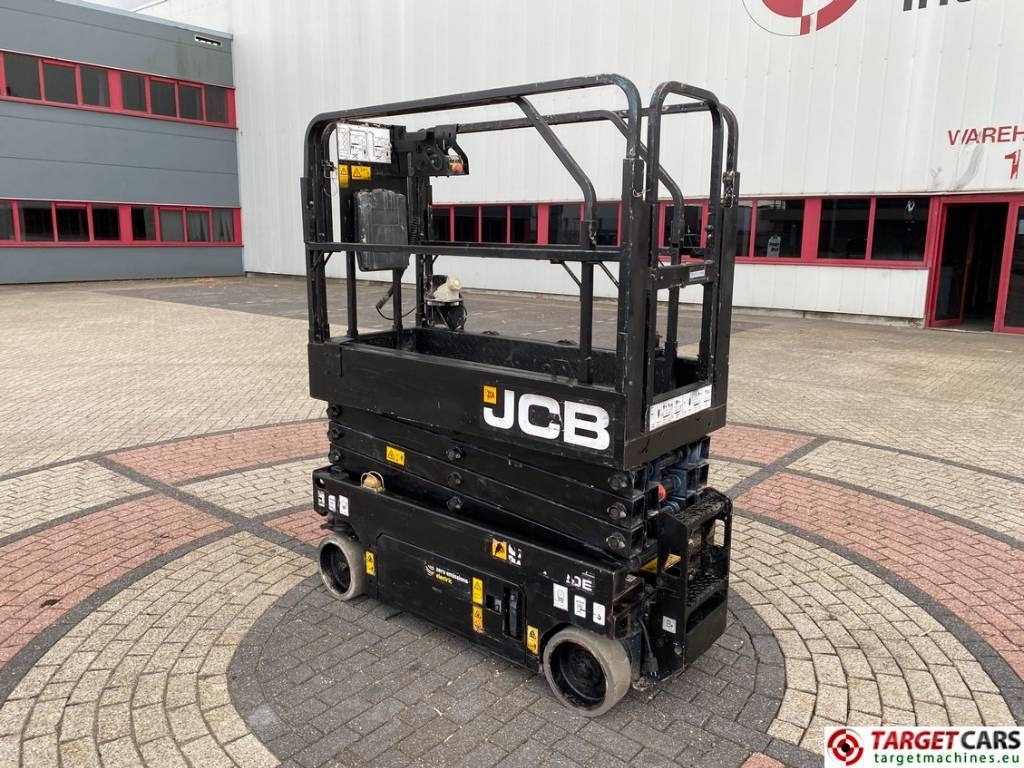 JCB S1930E Electric Scissor Work Lift 780cm - Ножничный подъемник: фото 4 JCB S1930E Electric Scissor Work Lift 780cm - Ножничный подъемник: фото 4
