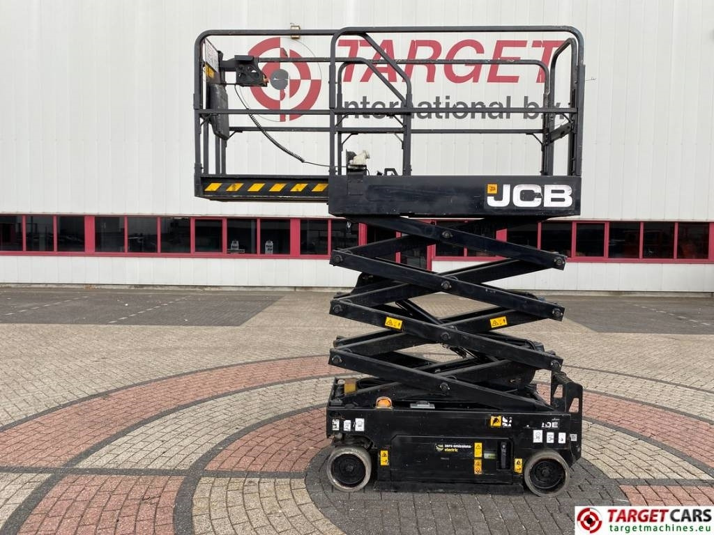 JCB S1930E Electric Scissor Work Lift 780cm - Ножничный подъемник: фото 5 JCB S1930E Electric Scissor Work Lift 780cm - Ножничный подъемник: фото 5