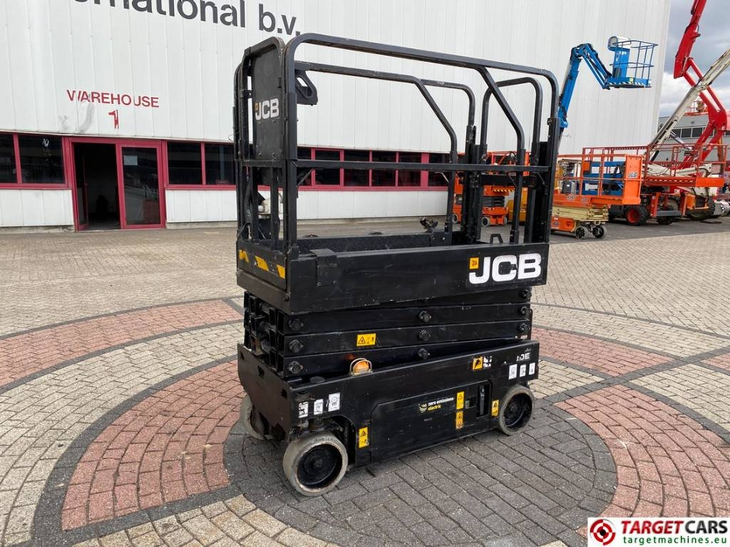JCB S1930E Electric Scissor Work Lift 780cm - Ножничный подъемник: фото 1 JCB S1930E Electric Scissor Work Lift 780cm - Ножничный подъемник: фото 1
