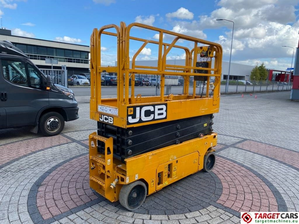JCB S2632E Electric Scissor Work Lift 1010cm - Ножничный подъемник: фото 3 JCB S2632E Electric Scissor Work Lift 1010cm - Ножничный подъемник: фото 3