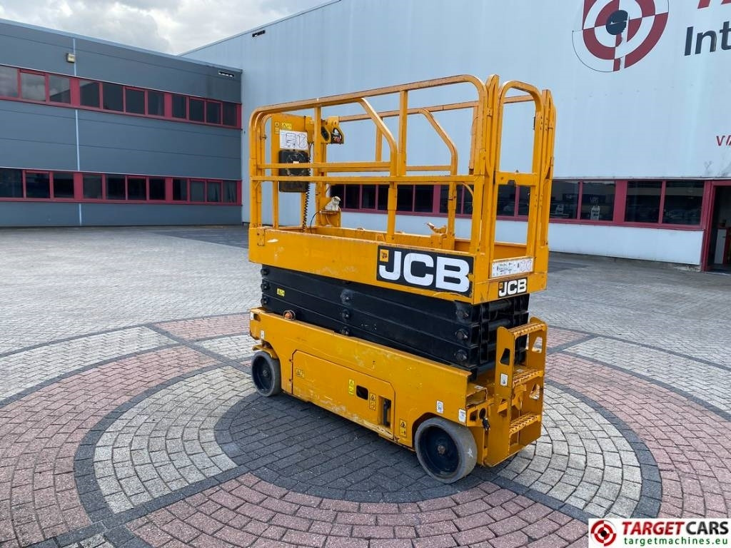 JCB S2632E Electric Scissor Work Lift 1010cm - Ножничный подъемник: фото 4 JCB S2632E Electric Scissor Work Lift 1010cm - Ножничный подъемник: фото 4