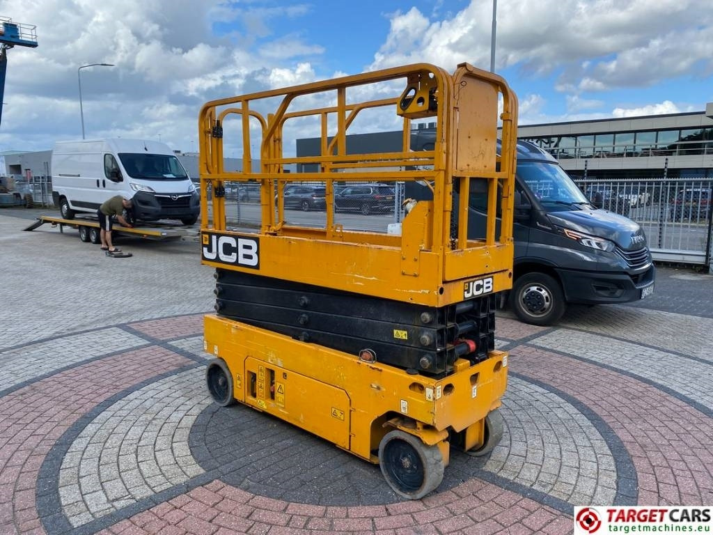 JCB S2632E Electric Scissor Work Lift 1010cm - Ножничный подъемник: фото 2 JCB S2632E Electric Scissor Work Lift 1010cm - Ножничный подъемник: фото 2
