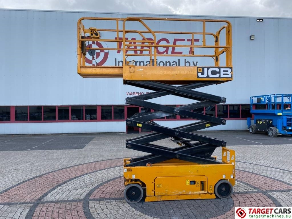 JCB S2632E Electric Scissor Work Lift 1010cm - Ножничный подъемник: фото 5 JCB S2632E Electric Scissor Work Lift 1010cm - Ножничный подъемник: фото 5