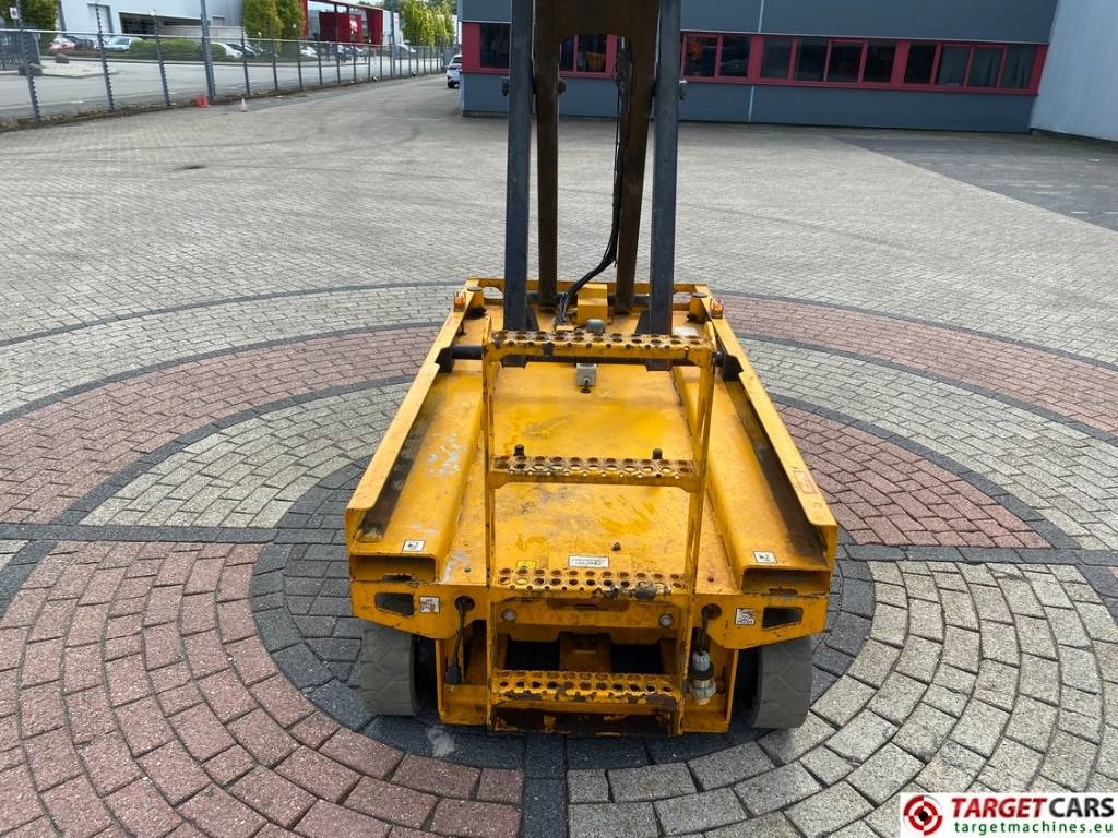 Ножничный подъемник JCB S3246E Electric Scissor Work Lift 1200cm: фото 17