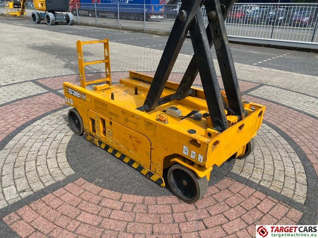Ножничный подъемник JCB S3246E Electric Scissor Work Lift 1200cm: фото 16