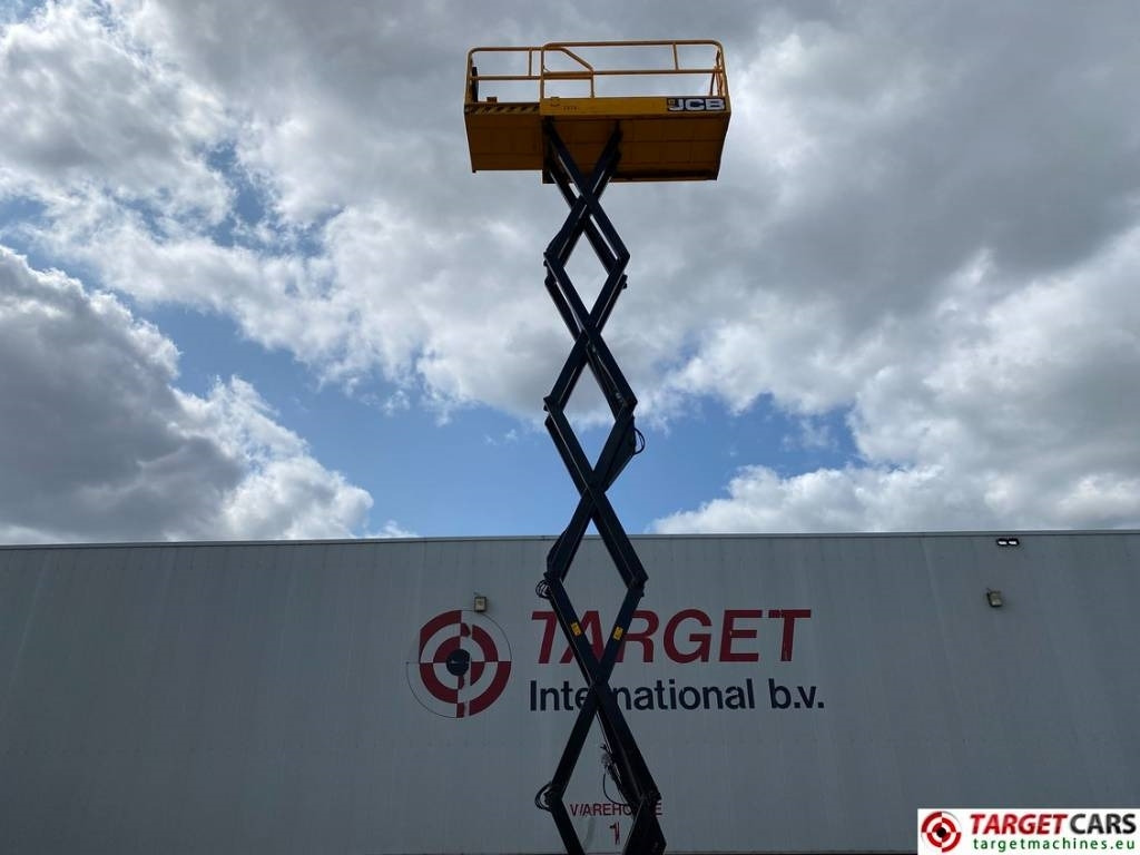 Ножничный подъемник JCB S3246E Electric Scissor Work Lift 1200cm: фото 20