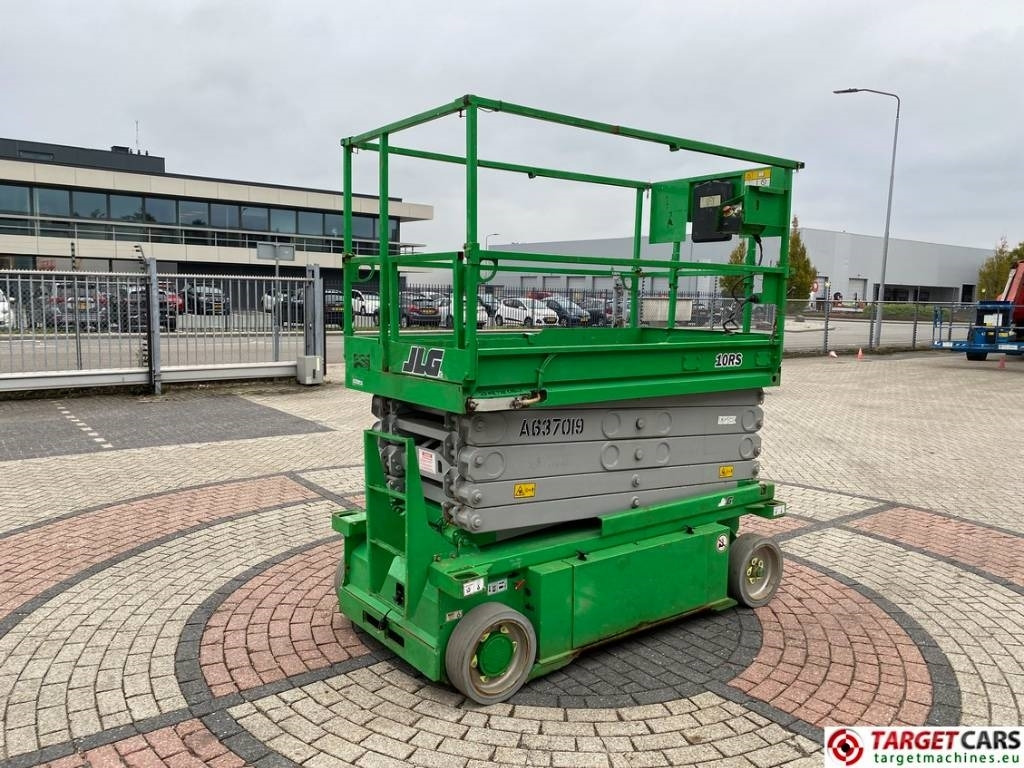 JLG 10RS Electric Scissor Work Lift 1175cm - Ножничный подъемник: фото 3 JLG 10RS Electric Scissor Work Lift 1175cm - Ножничный подъемник: фото 3