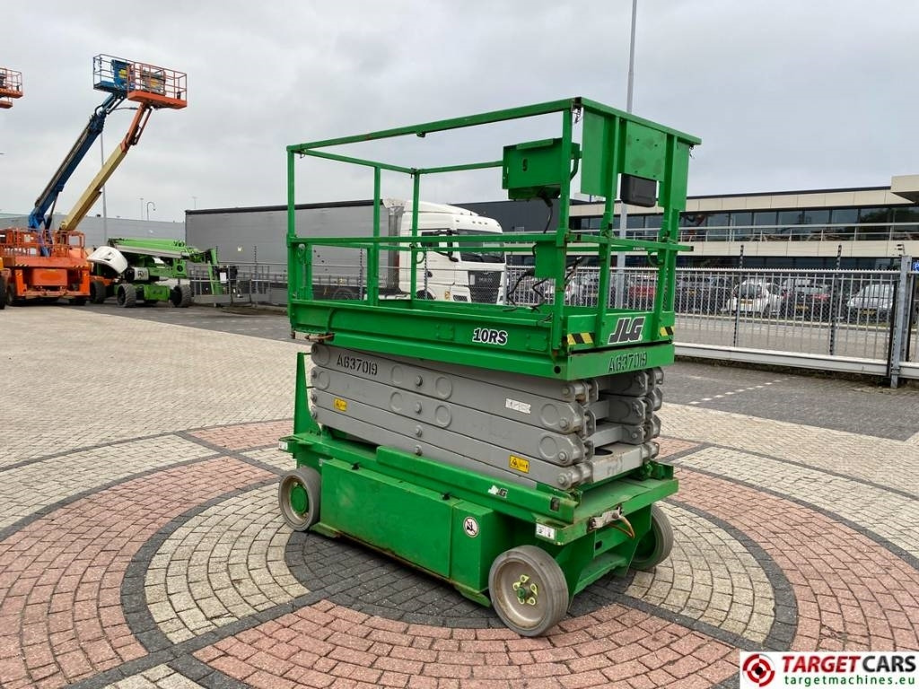 JLG 10RS Electric Scissor Work Lift 1175cm - Ножничный подъемник: фото 2 JLG 10RS Electric Scissor Work Lift 1175cm - Ножничный подъемник: фото 2