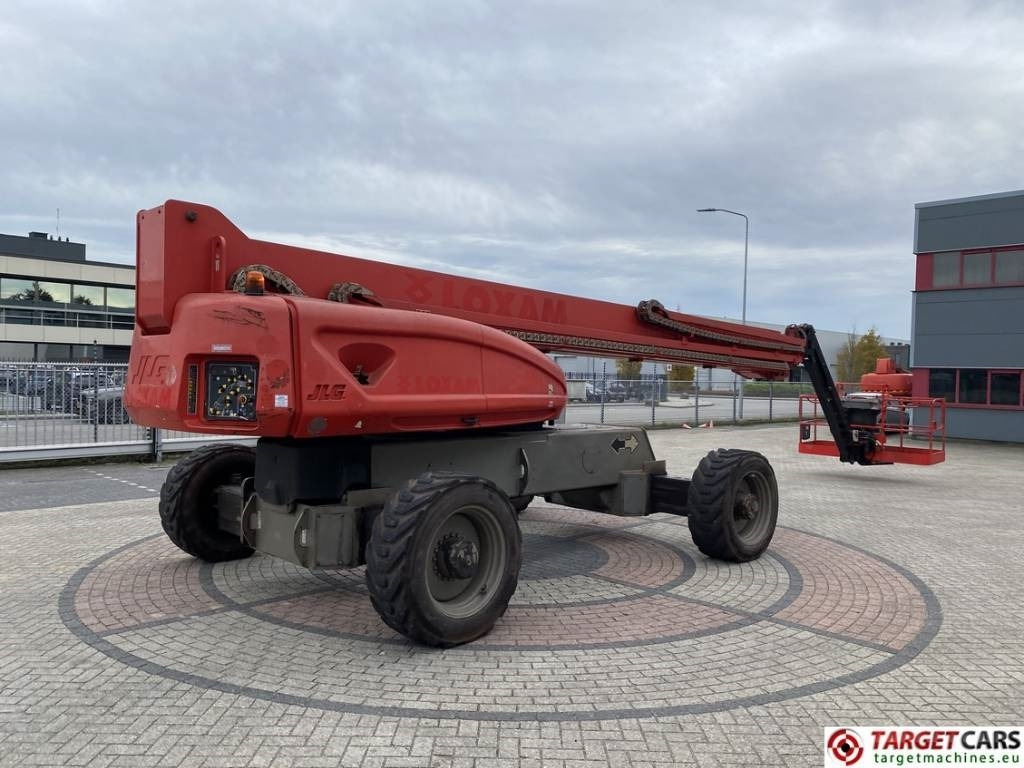 JLG 1200SJP Telescopic 4x4x4 Diesel Boom Lift 3873cm - Телескопический подъемник: фото 3 JLG 1200SJP Telescopic 4x4x4 Diesel Boom Lift 3873cm - Телескопический подъемник: фото 3