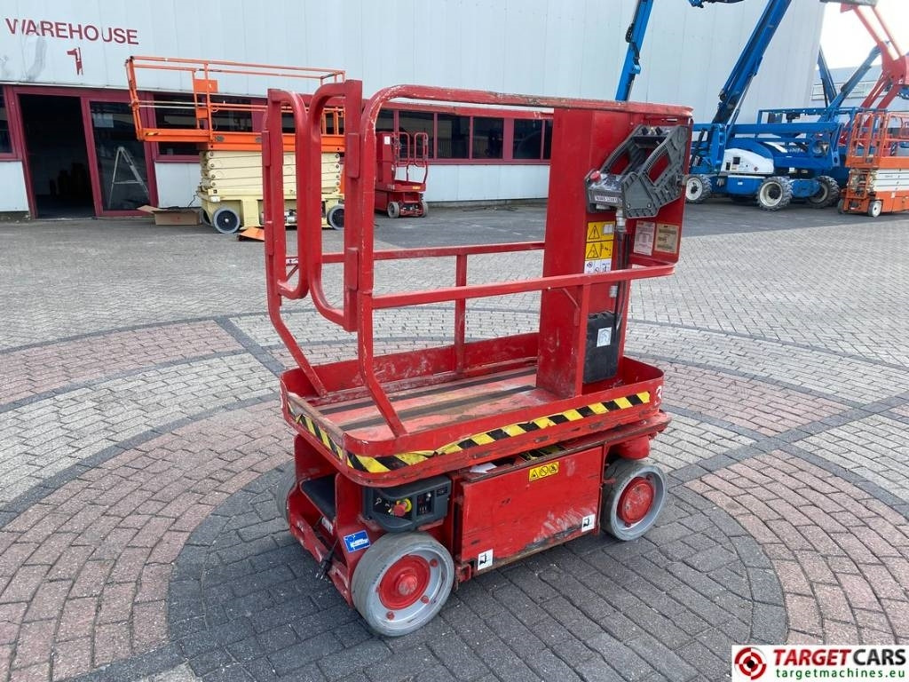 Вертикальный мачтовый подъемник JLG 1230ES Electric Vertical Mast Work Lift 566cm: фото 1