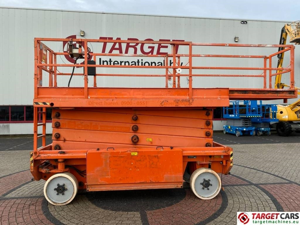 JLG 153-12 Electric Scissor Work Lift 1730cm - Ножничный подъемник: фото 5 JLG 153-12 Electric Scissor Work Lift 1730cm - Ножничный подъемник: фото 5