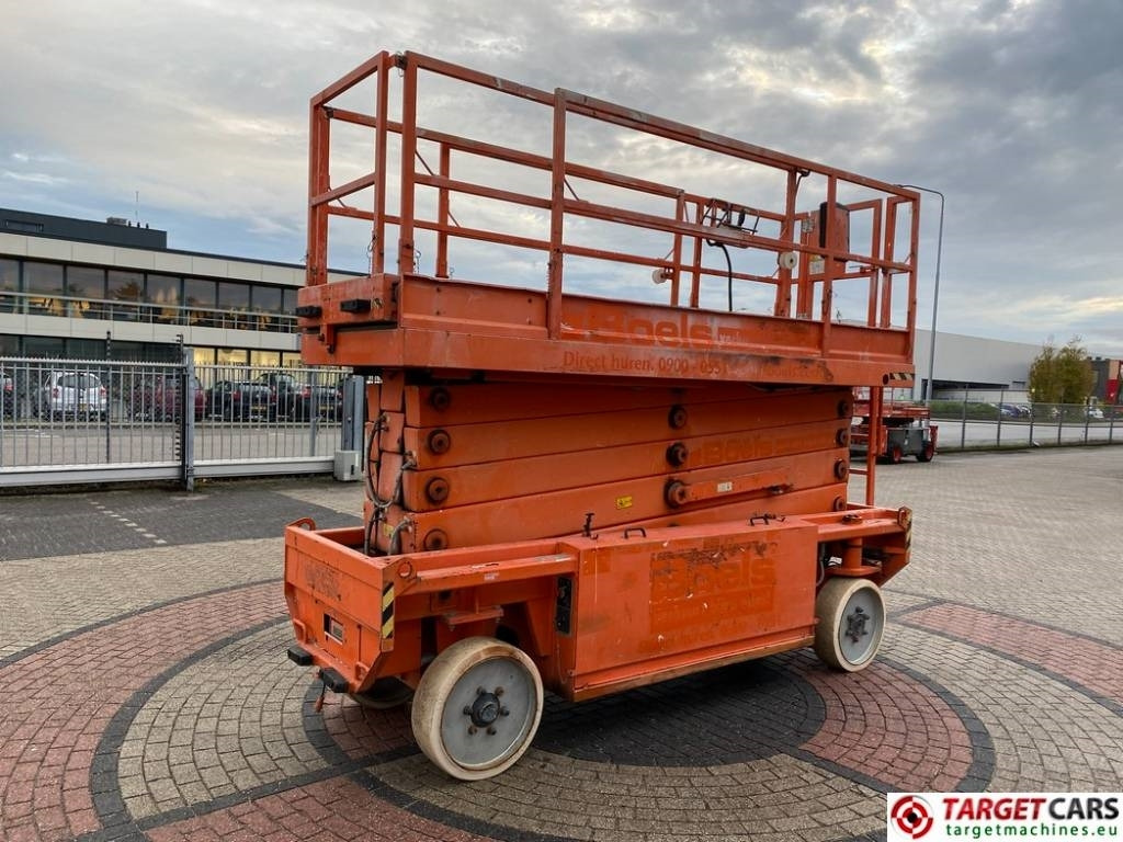 JLG 153-12 Electric Scissor Work Lift 1730cm - Ножничный подъемник: фото 3 JLG 153-12 Electric Scissor Work Lift 1730cm - Ножничный подъемник: фото 3